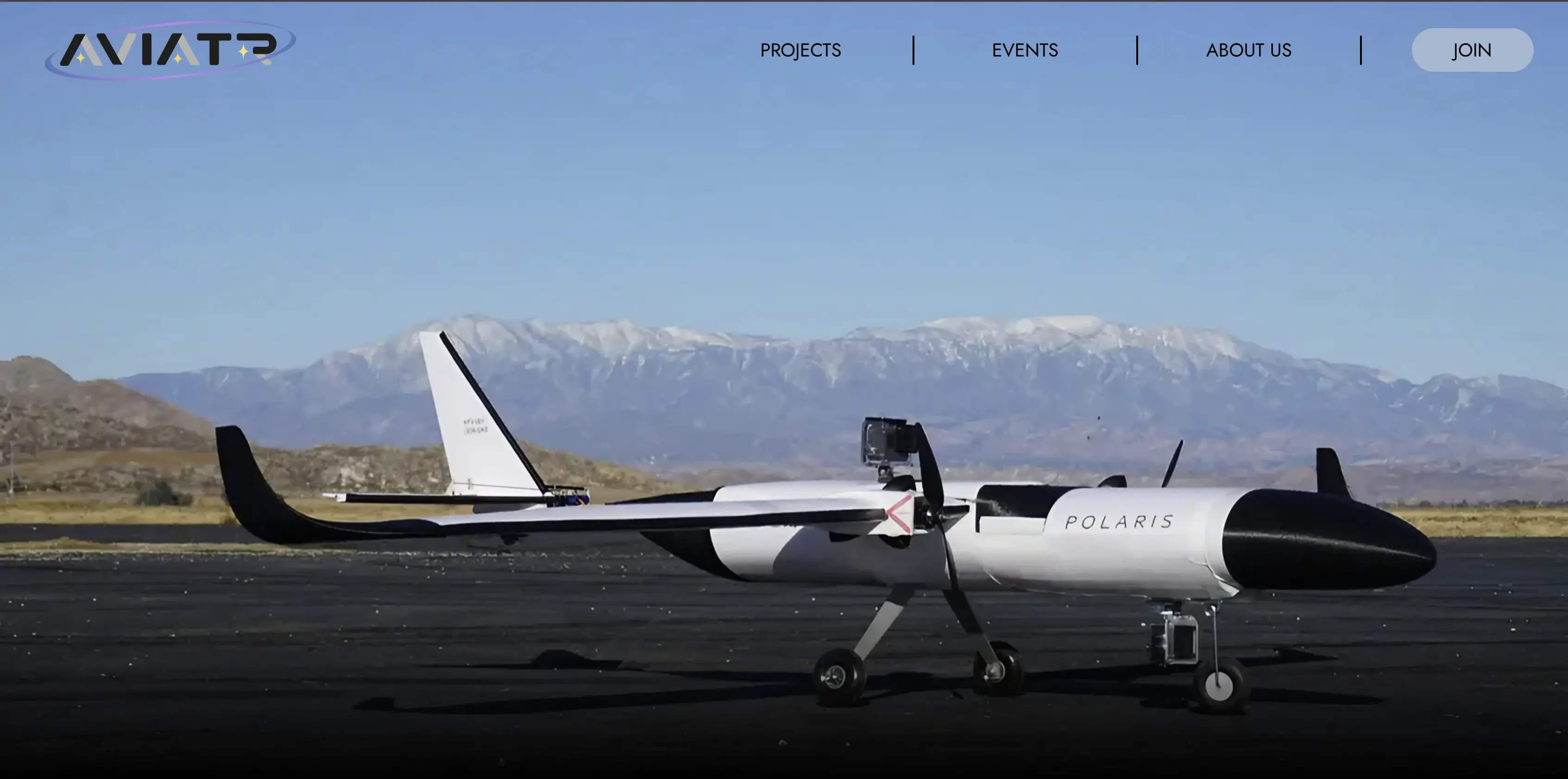 Aviat'R Website