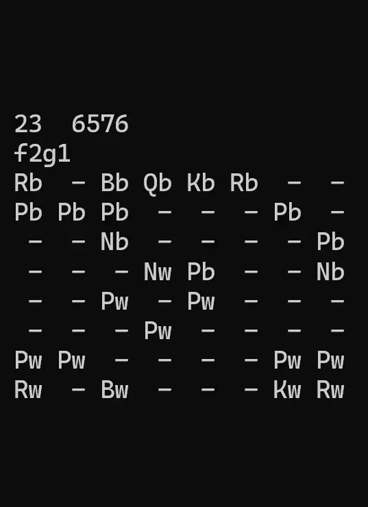 Parallelized Chess